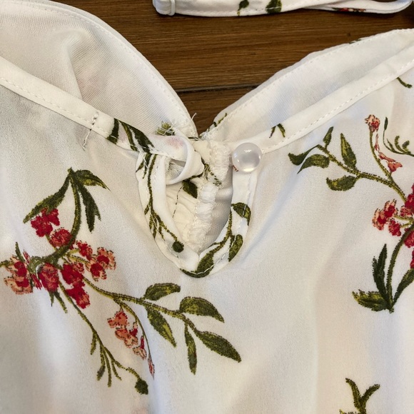 Floral dress - Picture 5 of 6